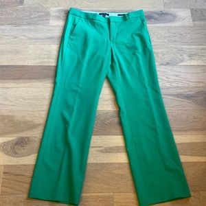 Green Dress pant